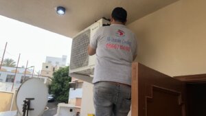 تركيب مكيفات أحد رفيدة