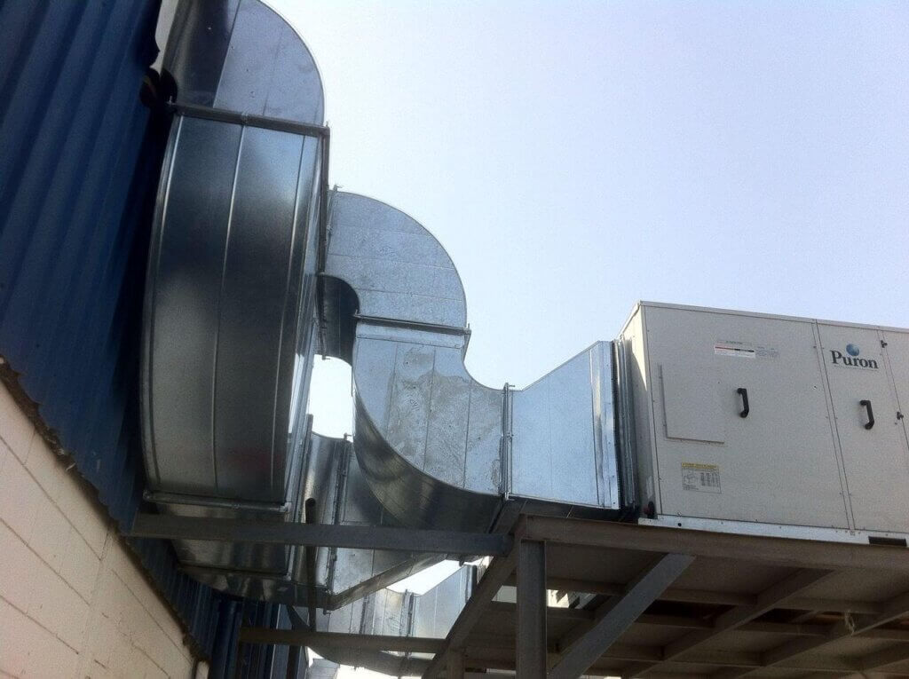 شركة تركيب مكيفات مركزية بجدة