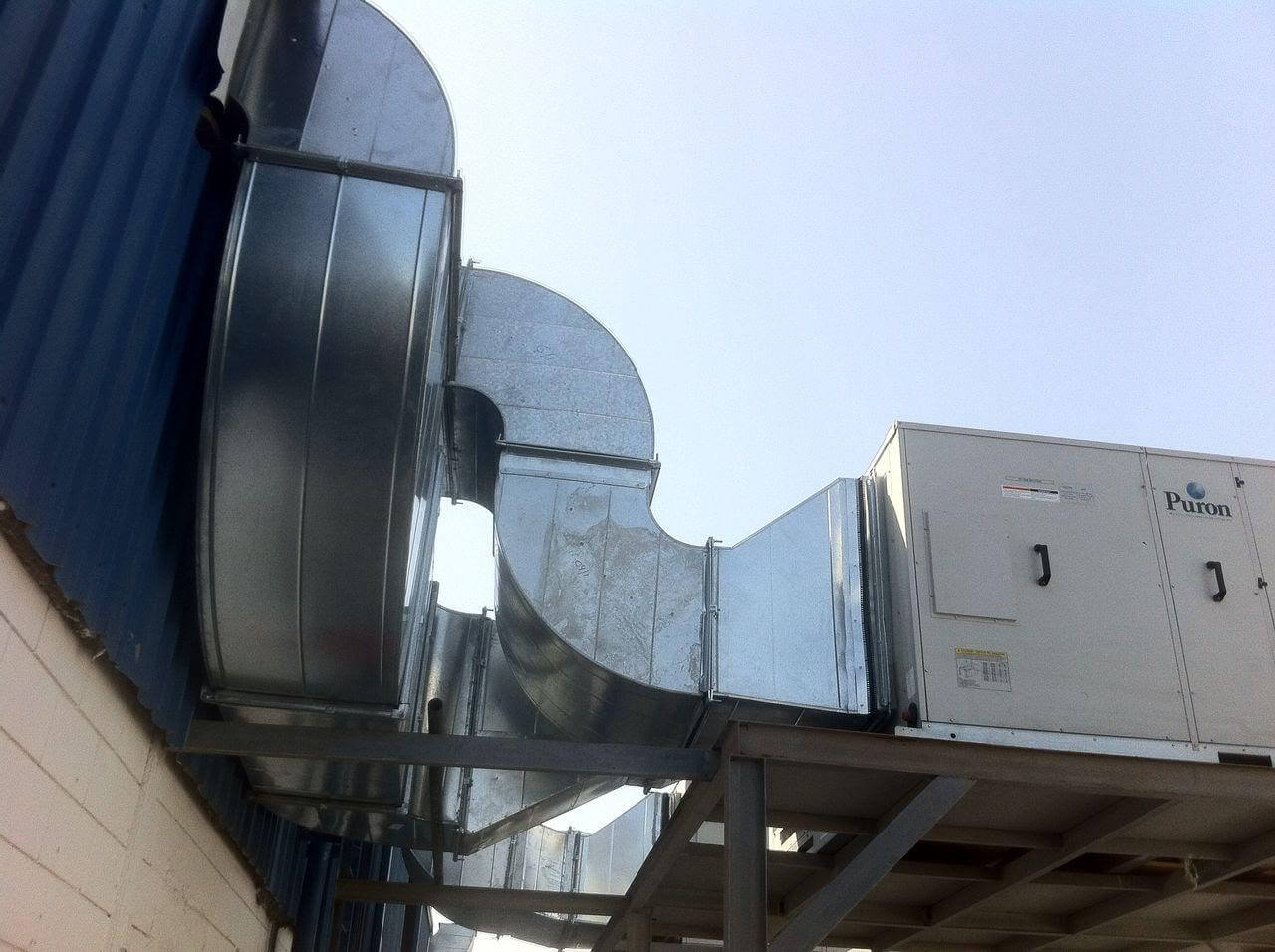 شركة صيانة مكيفات مركزية بمكة