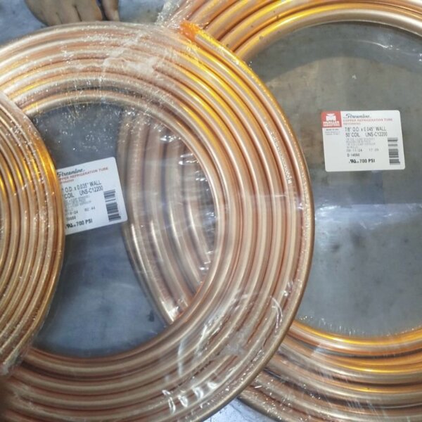 شركة تمديد نحاس مكيفات بمكة