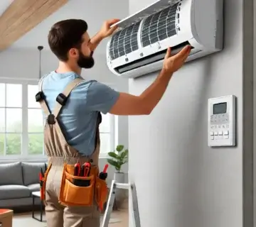 تركيب مكيفات تندحة