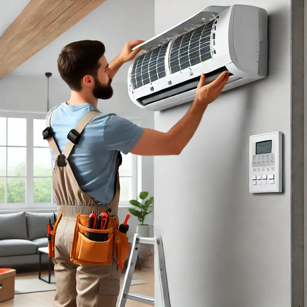 تركيب مكيفات تندحة