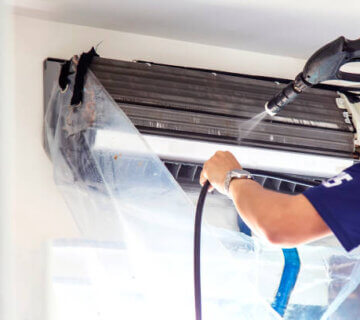 شركة تنظيف مكيفات في القنفدة