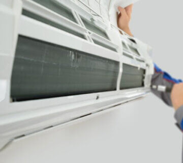 تنظيف مكيفات أحد رفيدة