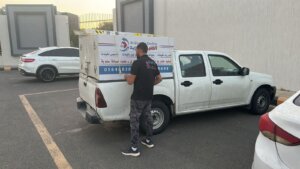 شركة صيانة مكيفات بتندحة