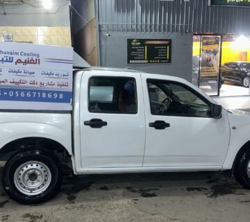 تركيب مكيفات وادي بن هشبل