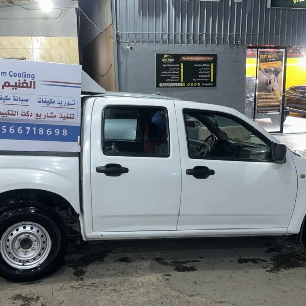 تركيب مكيفات وادي بن هشبل