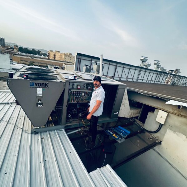 شركة صيانة مكيفات مركزية بخميس مشيط