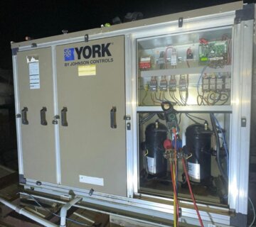 شركة صيانة مكيفات مركزية بخميس مشيط