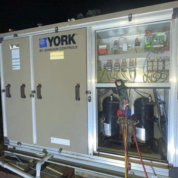 شركة صيانة مكيفات مركزية بخميس مشيط