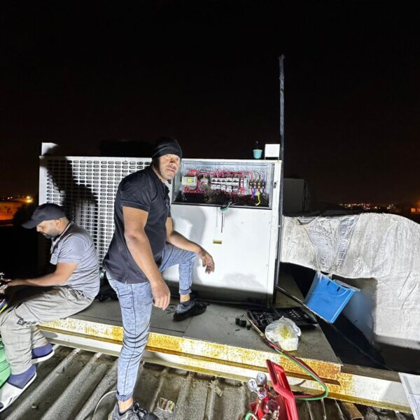 شركة تركيب مكيفات مركزية خميس مشيط