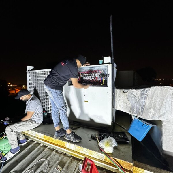 شركة تركيب مكيفات مركزية بيشة