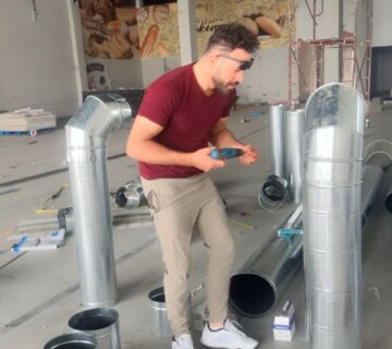 شركة تنظيف دكت التكييف المركزي جازان