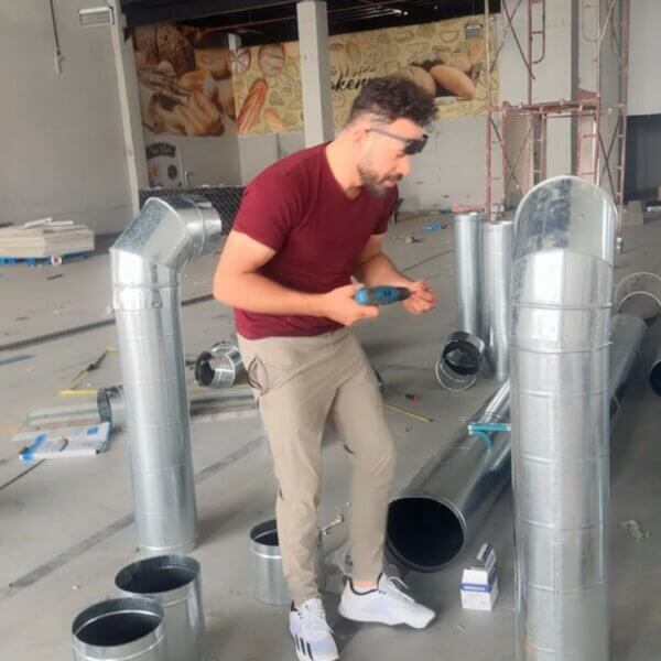 شركة تنظيف دكت التكييف المركزي جازان