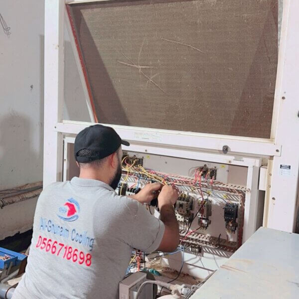 شركة تركيب مكيفات مركزية محايل عسير