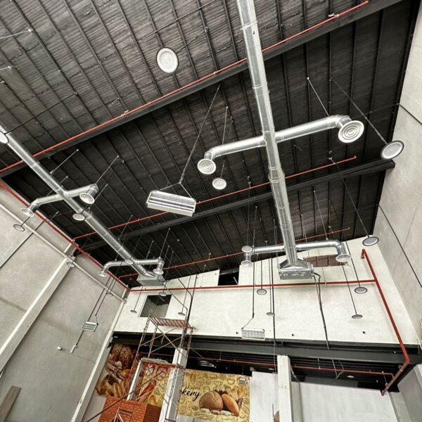 شركة تركيب دكت التكييف بمكة