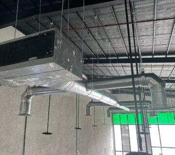 شركة صيانة مكيفات مركزية جازان