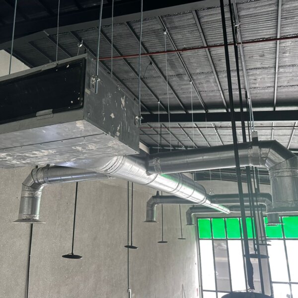 شركة صيانة مكيفات مركزية جازان