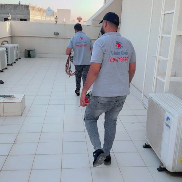 تركيب مكيفات وادي بن هشبل