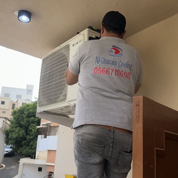 صيانة مكيفات أحد رفيدة