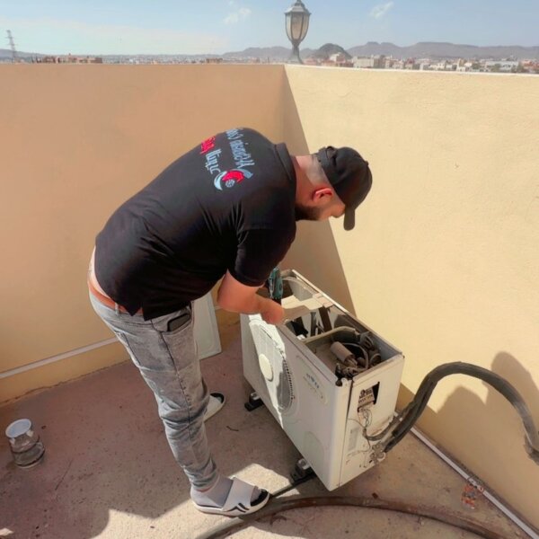 شركة صيانة مكيفات في تندحة