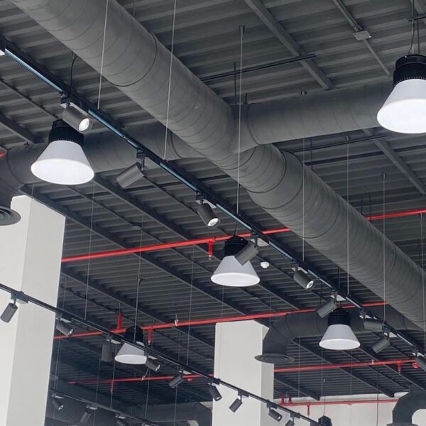 تركيب دكت التكييف المركزي أحد رفيدة